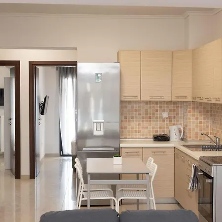 Skg Serenity Apartamento Tessalónica