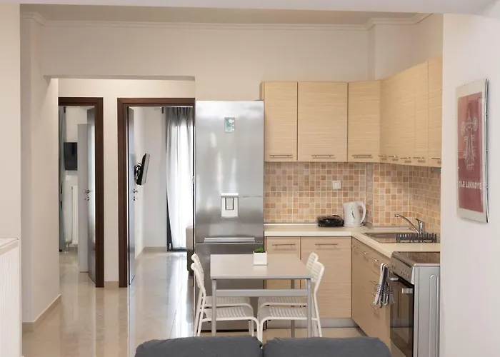 Skg Serenity Appartement Thessalonique