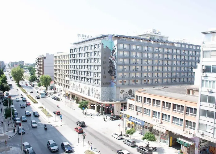 Appartement Skg Serenity Thessalonique