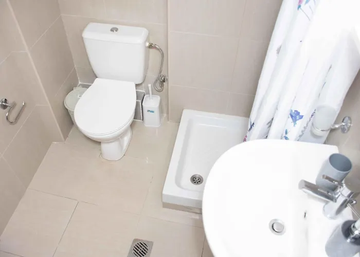 Skg Serenity Appartement Thessalonique