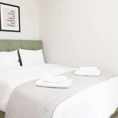 Skg Serenity Apartment *