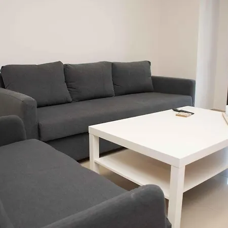 Skg Serenity Apartament *