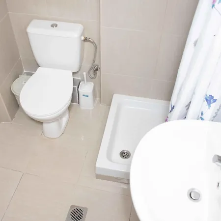 Skg Serenity Apartment Thessaloniki