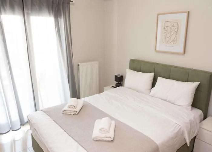 Skg Serenity Apartment