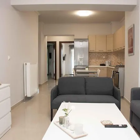 Διαμέρισμα Skg Serenity