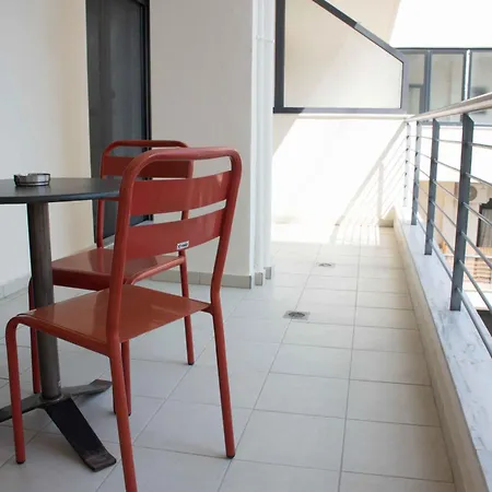 Διαμέρισμα Skg Serenity